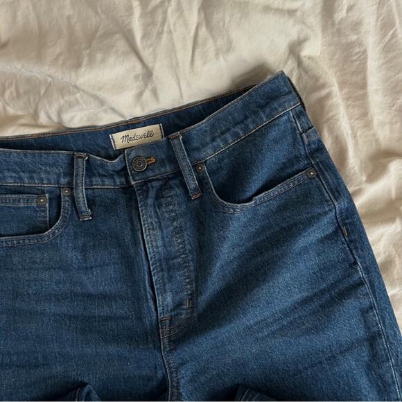 Madewell The Perfect Vintage Jean Size 28 - Picture 3 of 7
